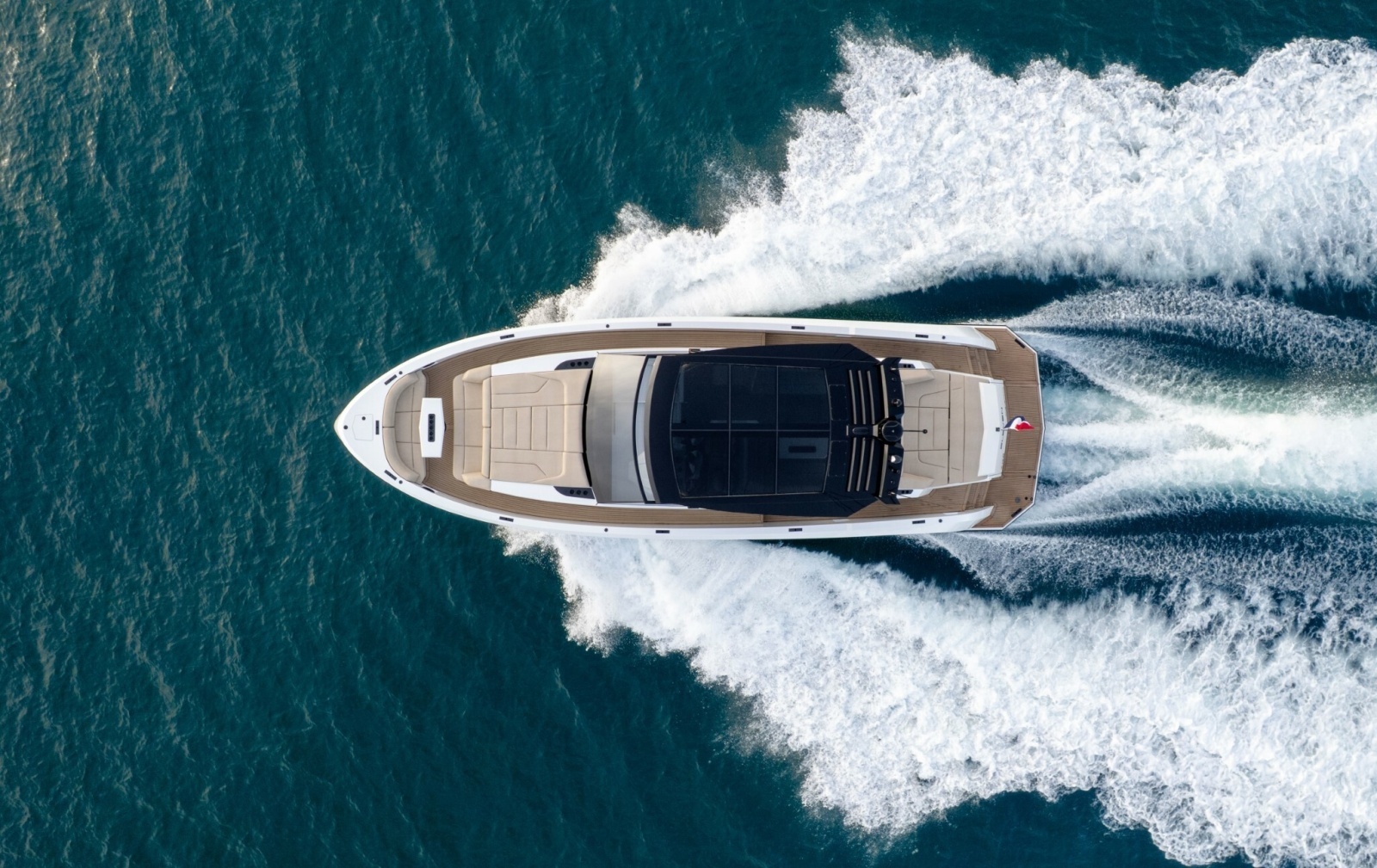 ELEVEN 56ft Vanquish Yachts Yacht For Sale