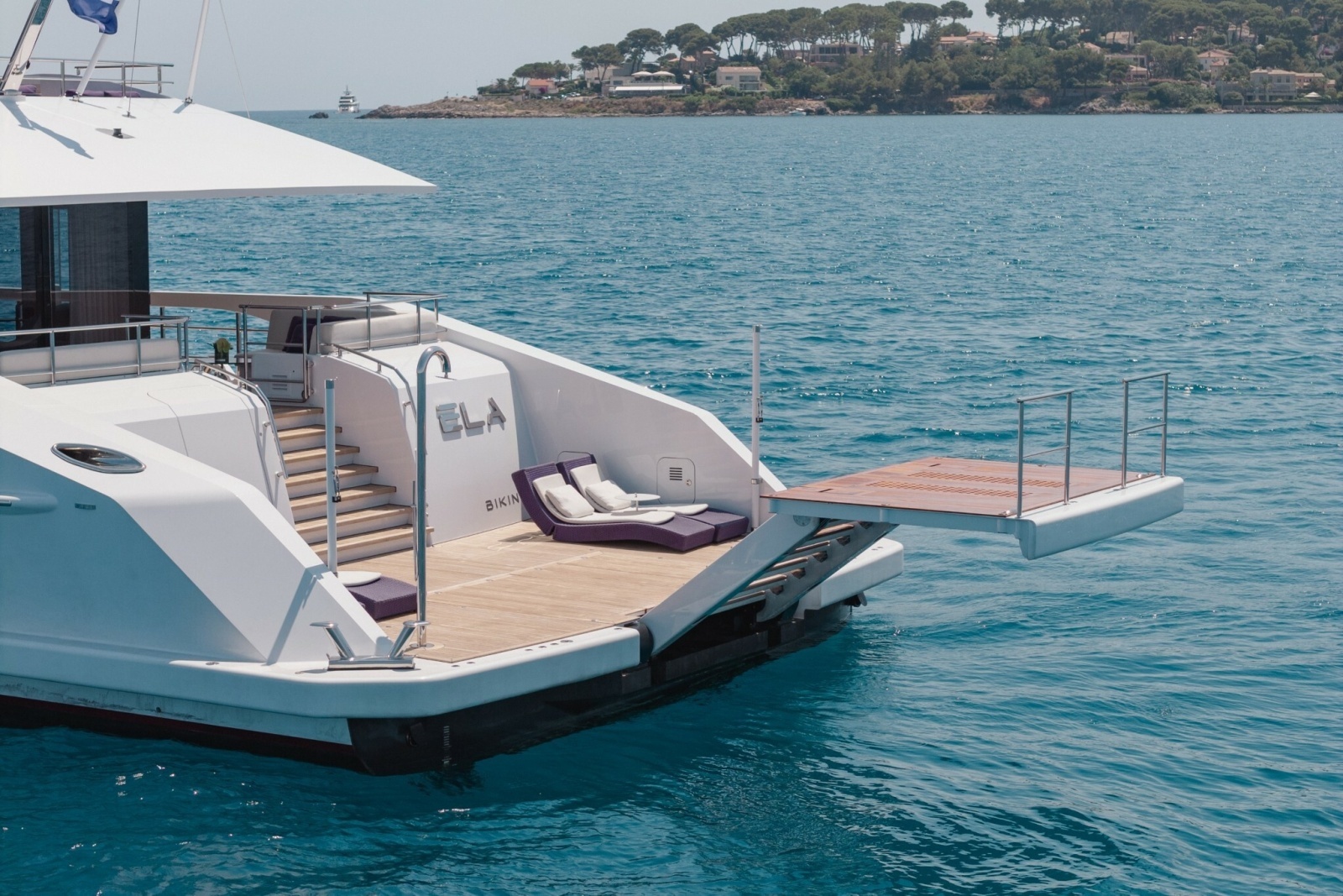 ELA 164ft Heesen Yachts Yacht For Sale
