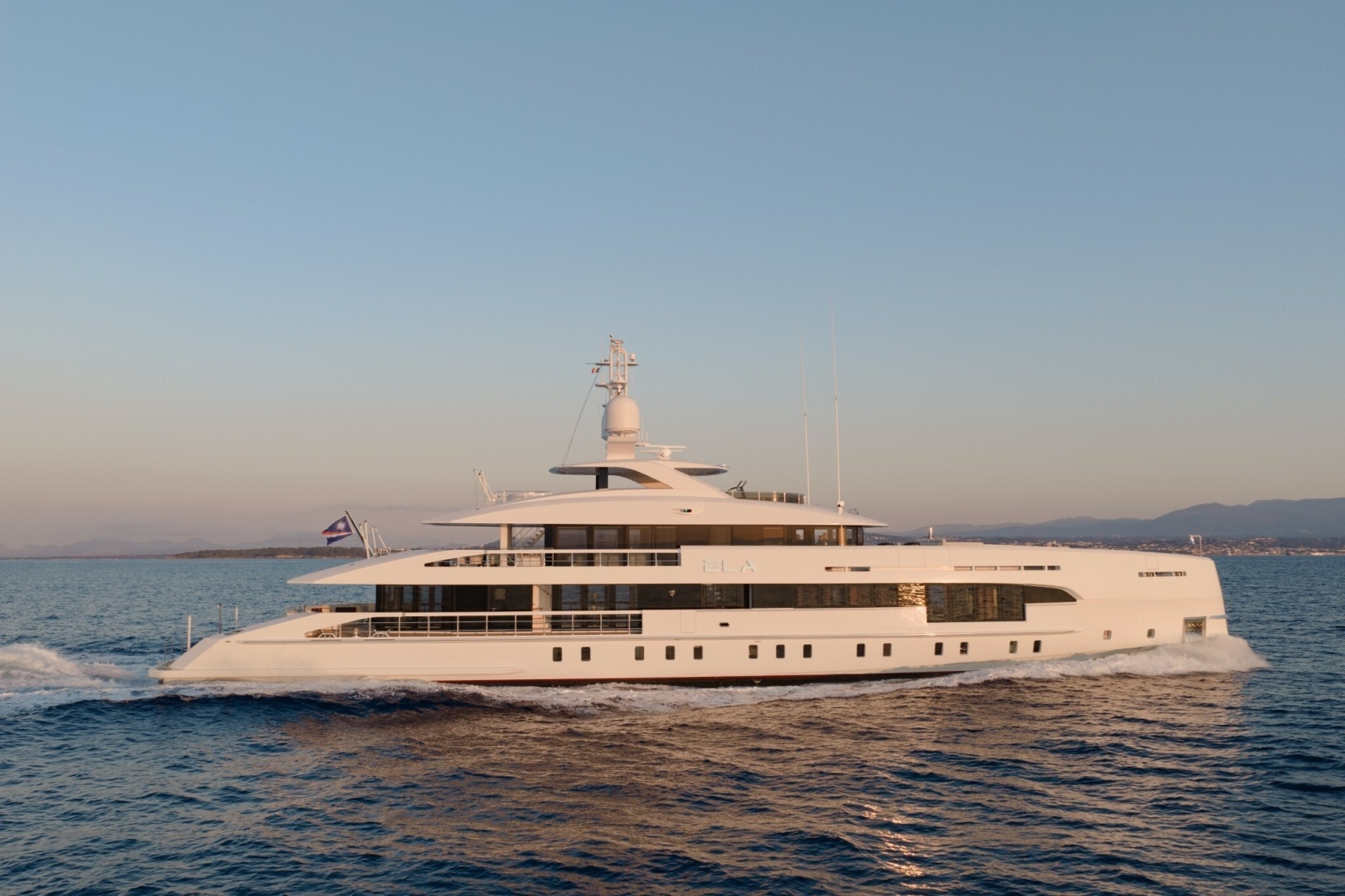 ELA 164ft Heesen Yachts Yacht For Sale