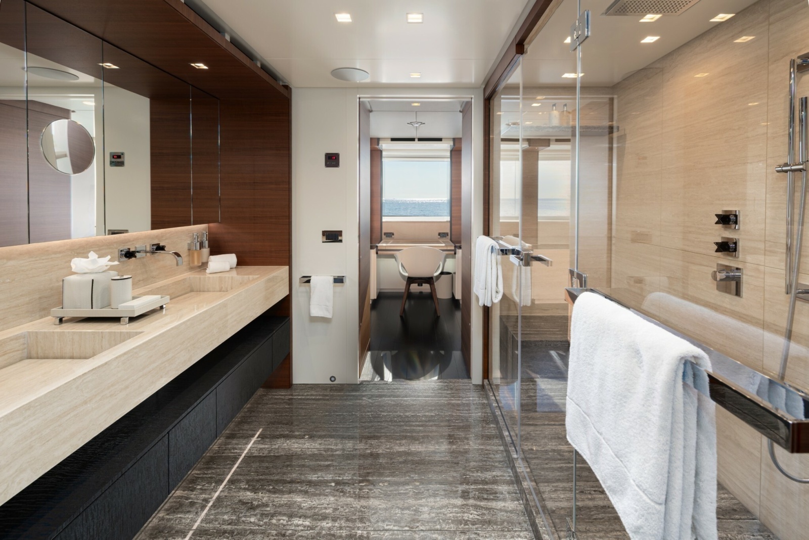 ELA 164ft Heesen Yachts Yacht For Sale