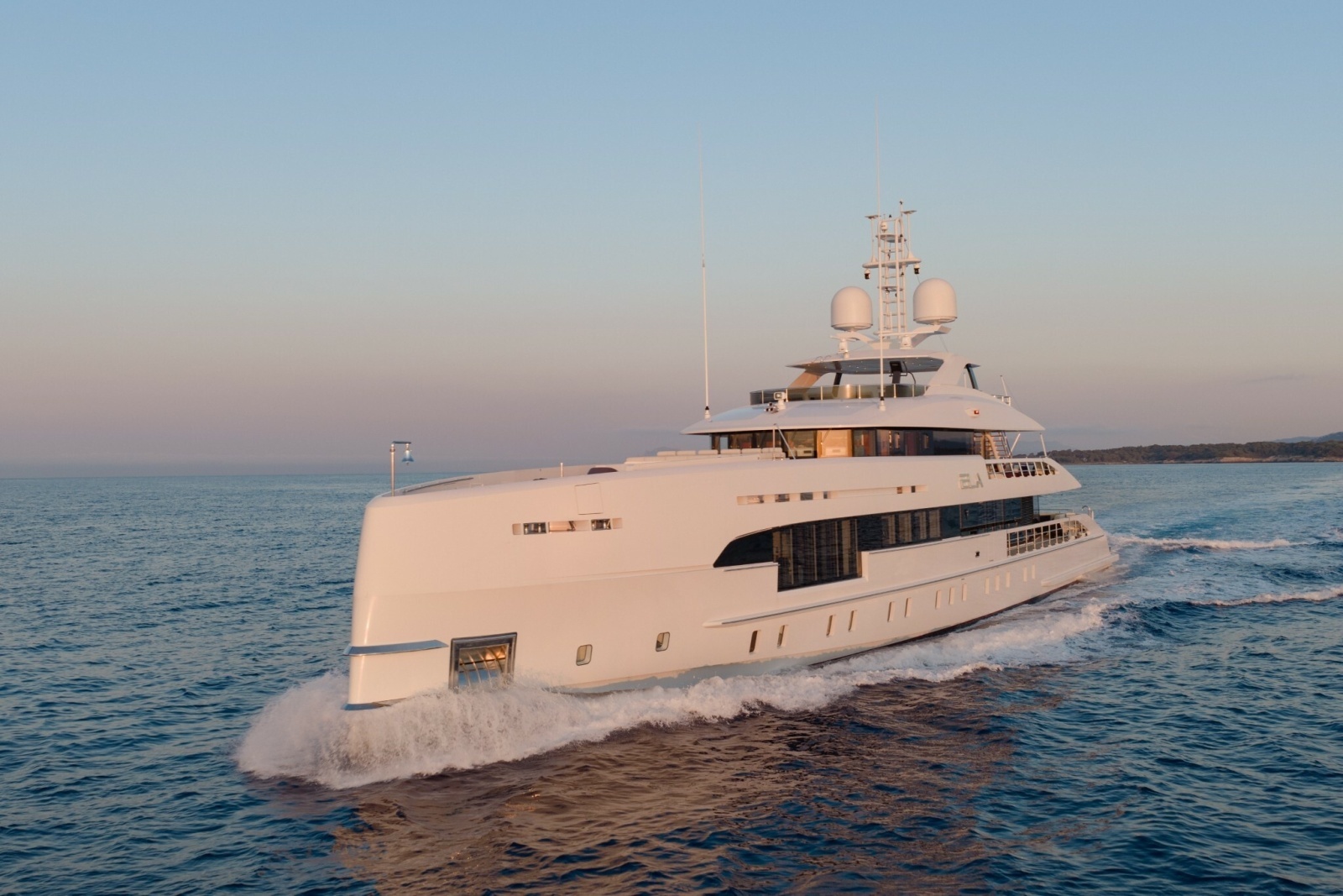 ELA 164ft Heesen Yachts Yacht For Sale