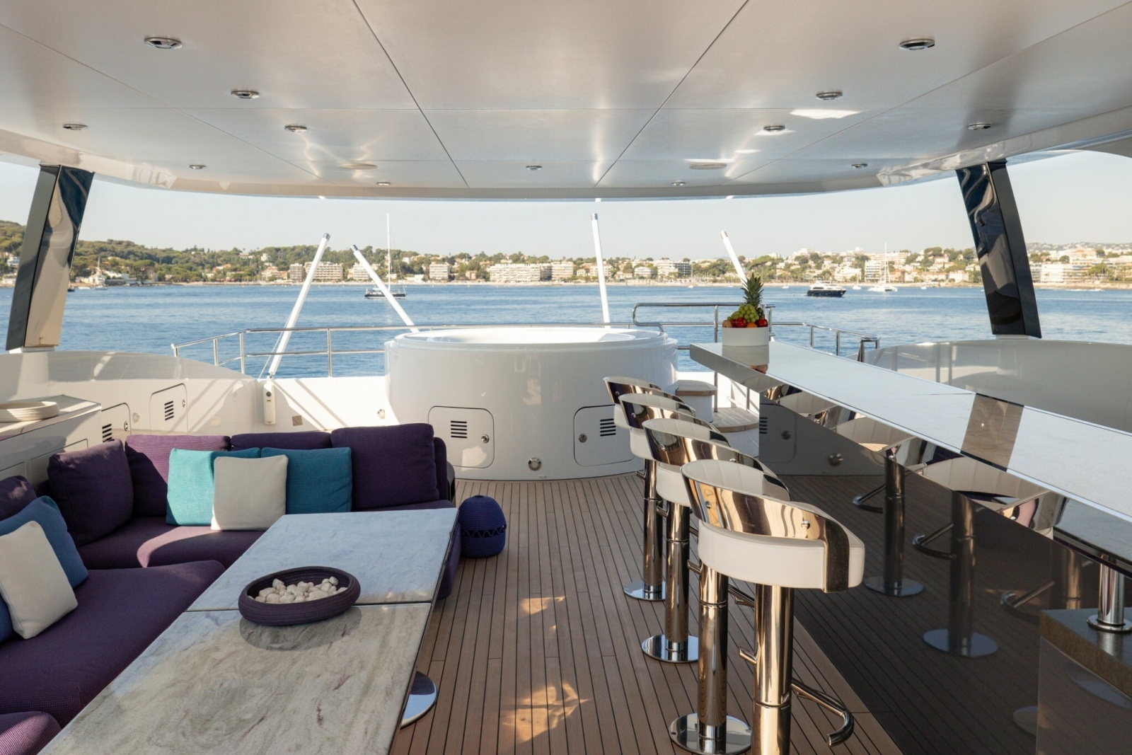 ELA 164ft Heesen Yachts Yacht For Sale