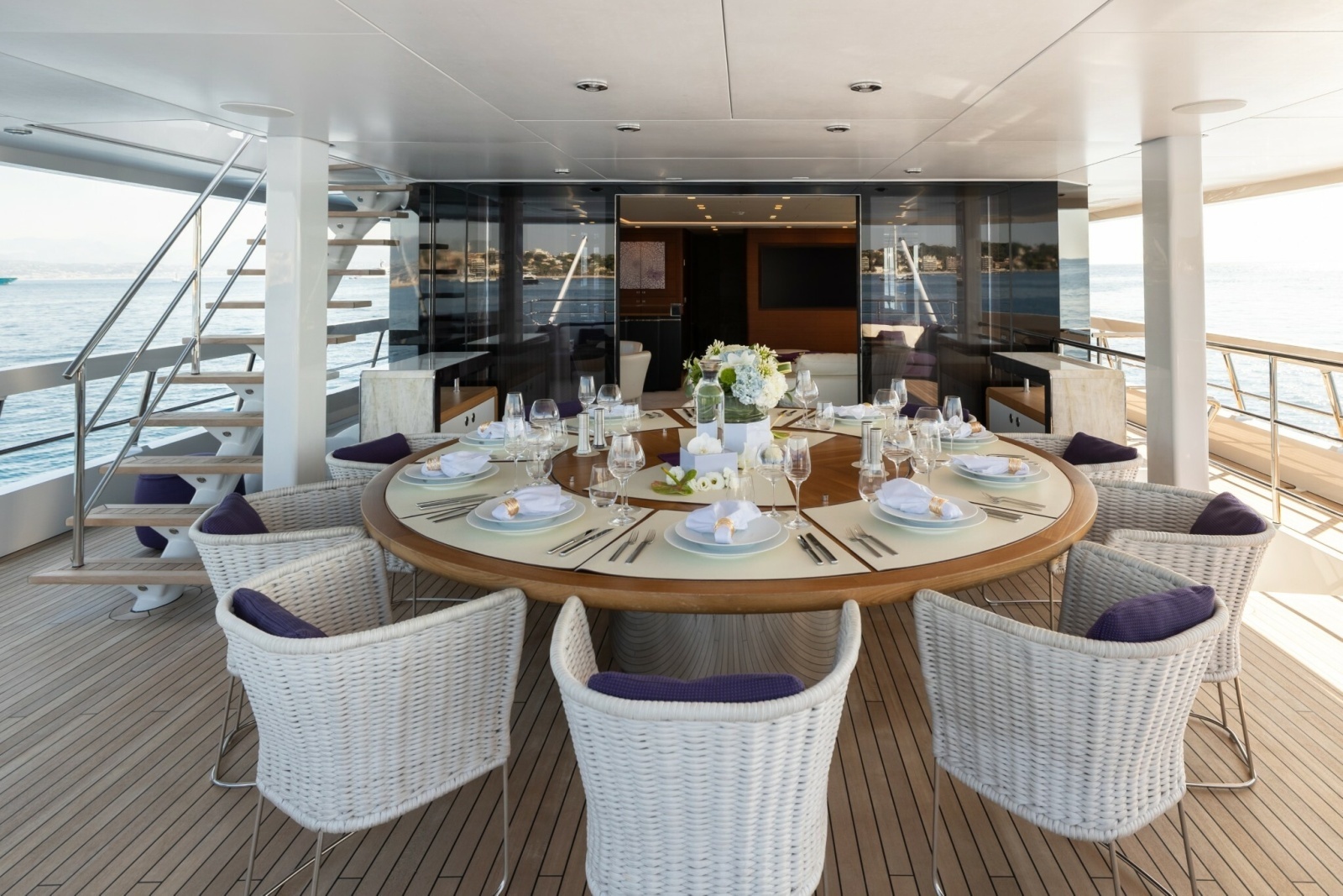 ELA 164ft Heesen Yachts Yacht For Sale