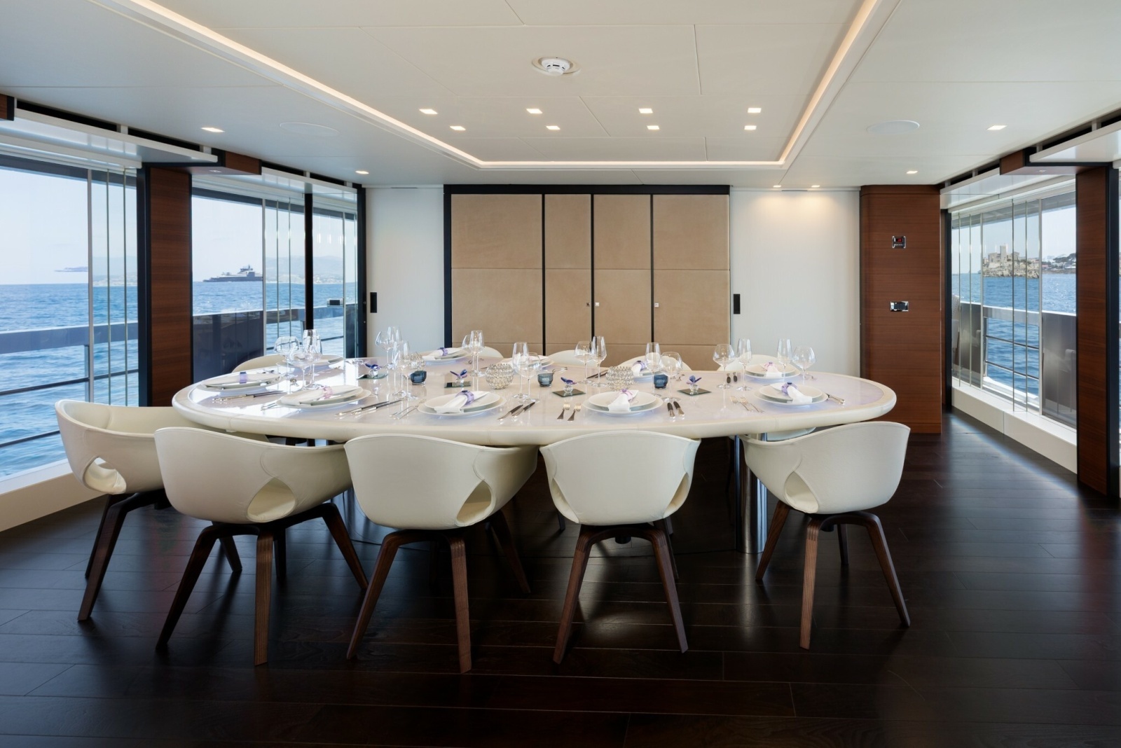 ELA 164ft Heesen Yachts Yacht For Sale