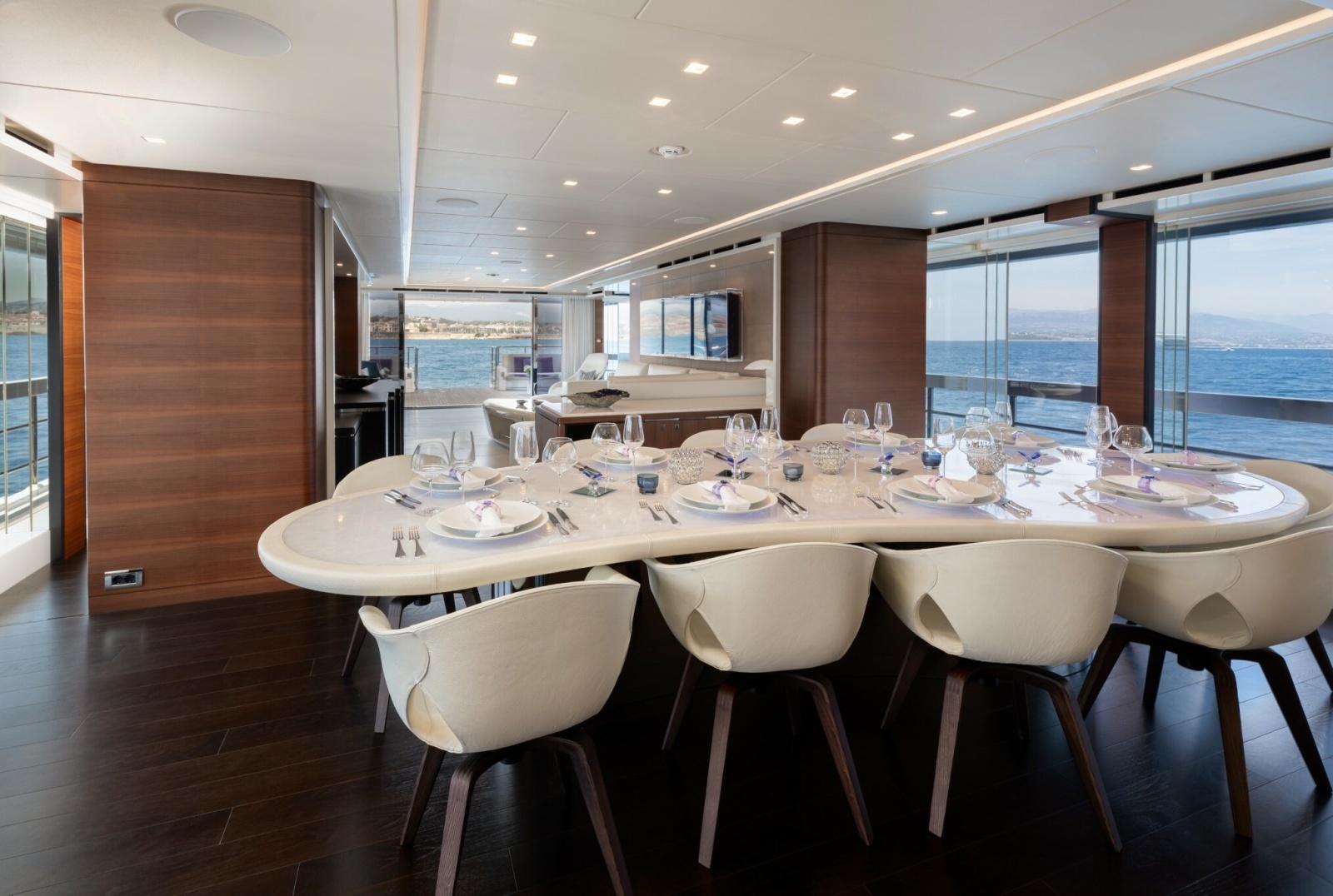 ELA 164ft Heesen Yachts Yacht For Sale