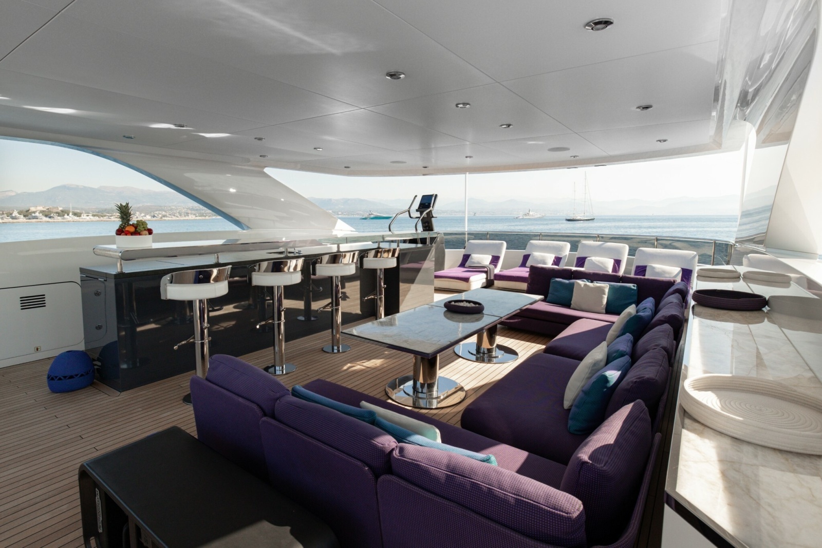 ELA 164ft Heesen Yachts Yacht For Sale