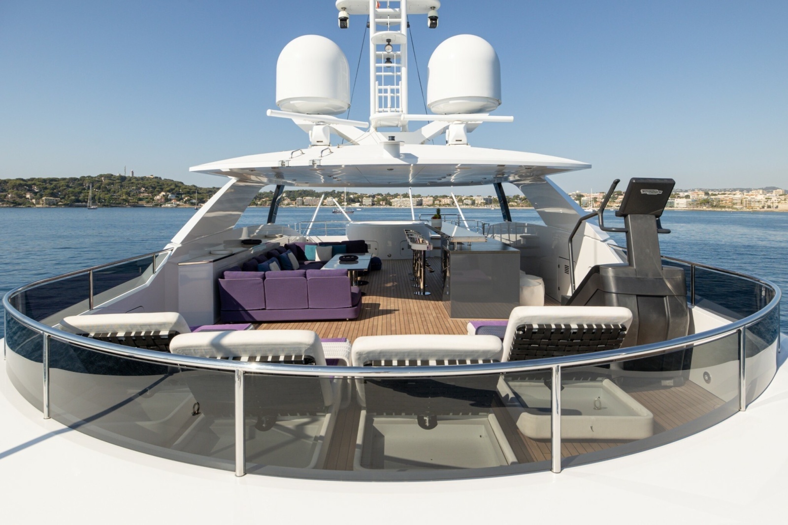 ELA 164ft Heesen Yachts Yacht For Sale