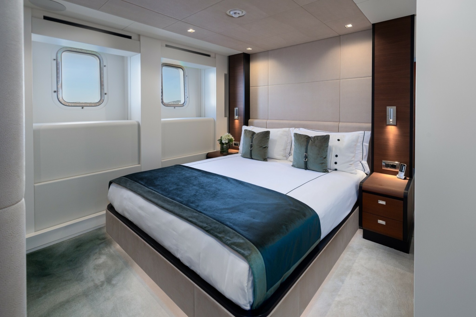 ELA 164ft Heesen Yachts Yacht For Sale