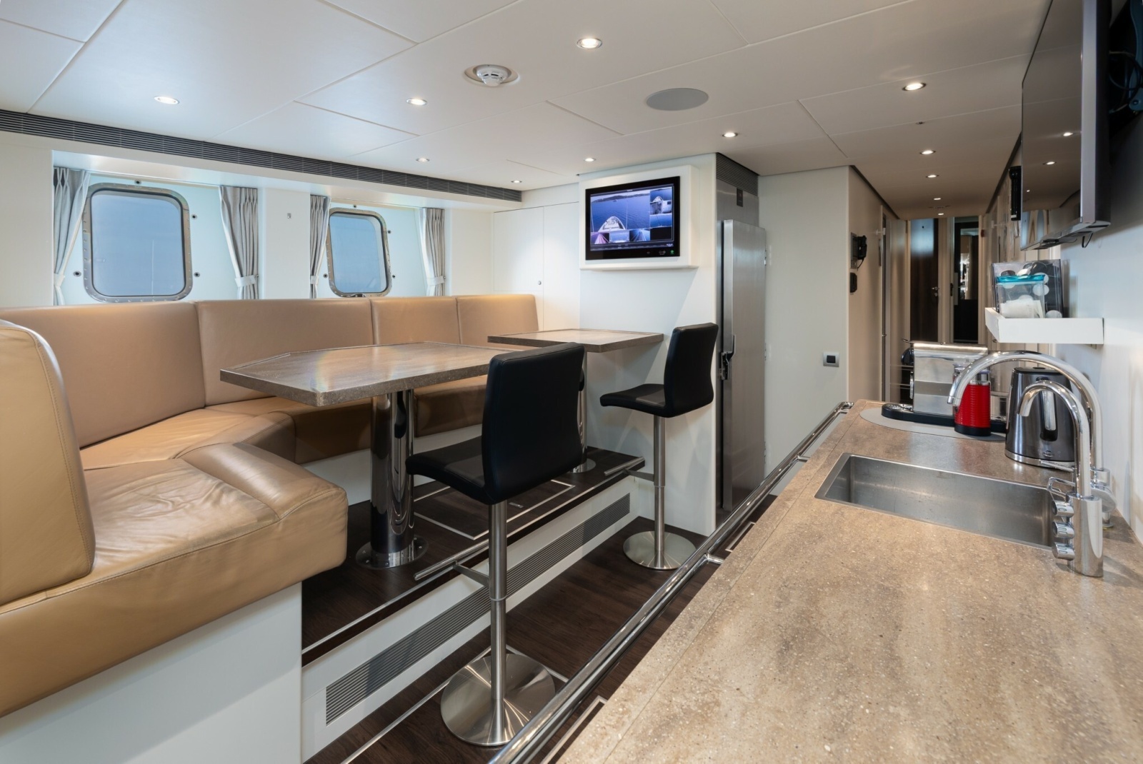 ELA 164ft Heesen Yachts Yacht For Sale