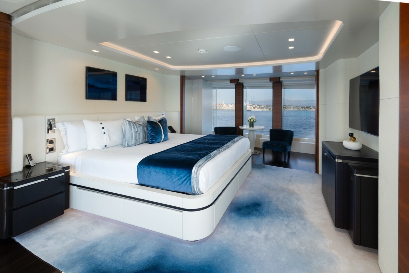 ELA 164ft Heesen Yachts Yacht For Sale