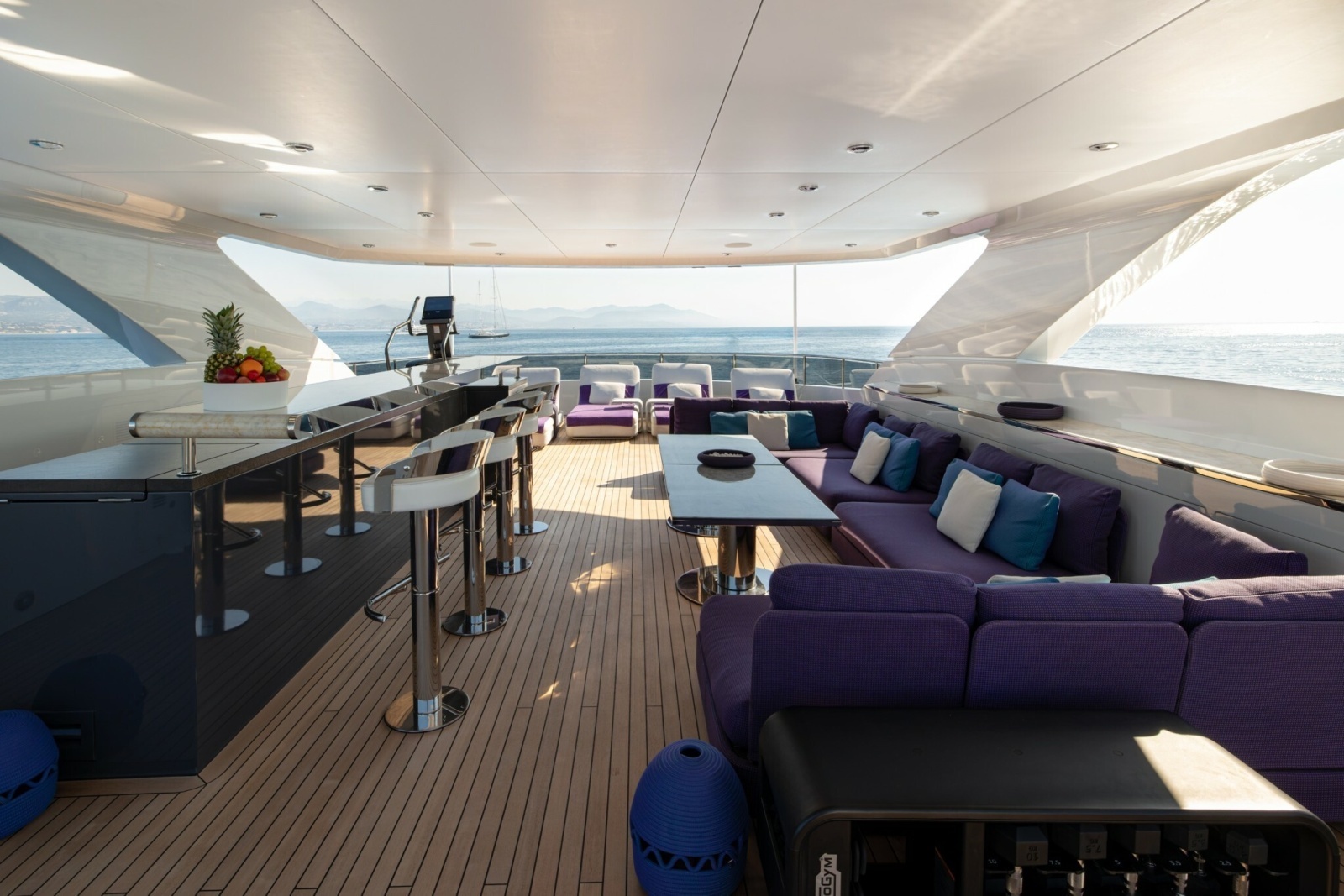 ELA 164ft Heesen Yachts Yacht For Sale