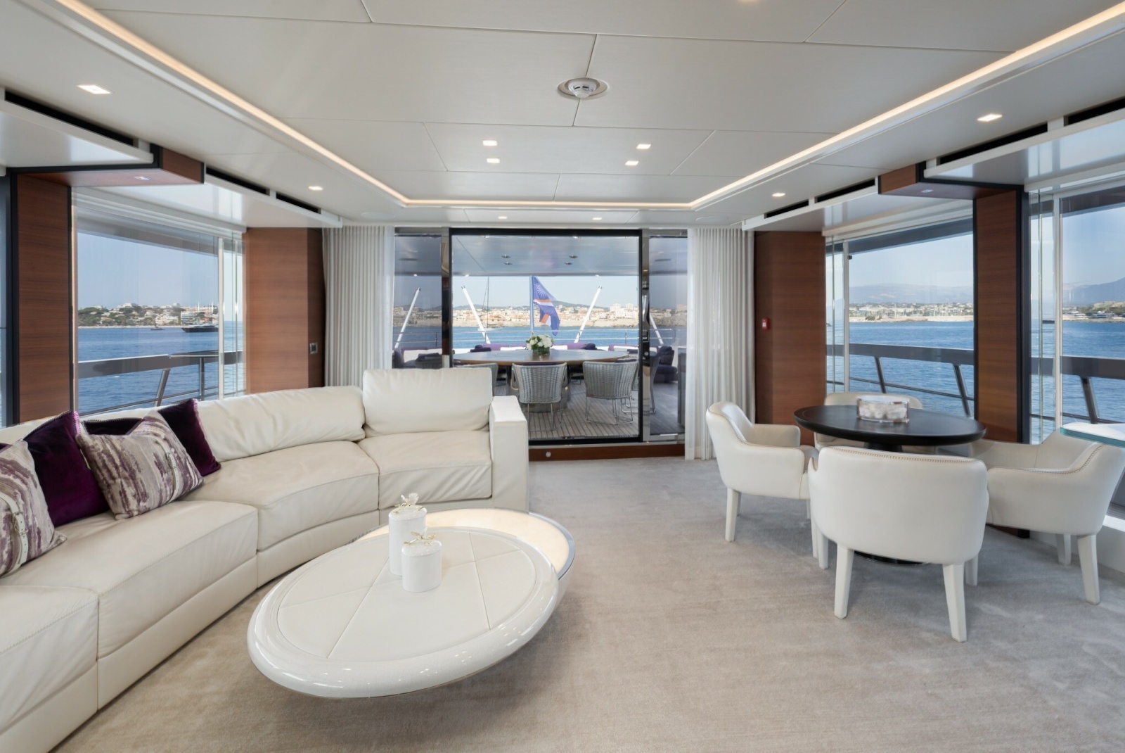 ELA 164ft Heesen Yachts Yacht For Sale