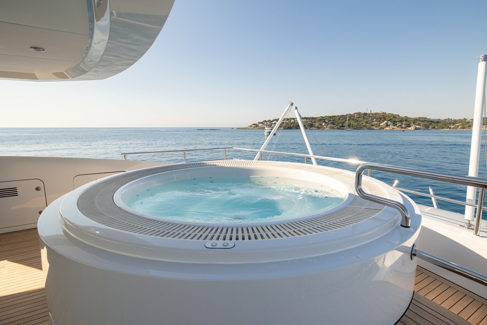 ELA 164ft Heesen Yachts Yacht For Sale