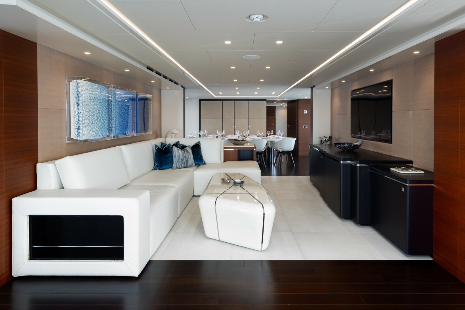 ELA 164ft Heesen Yachts Yacht For Sale