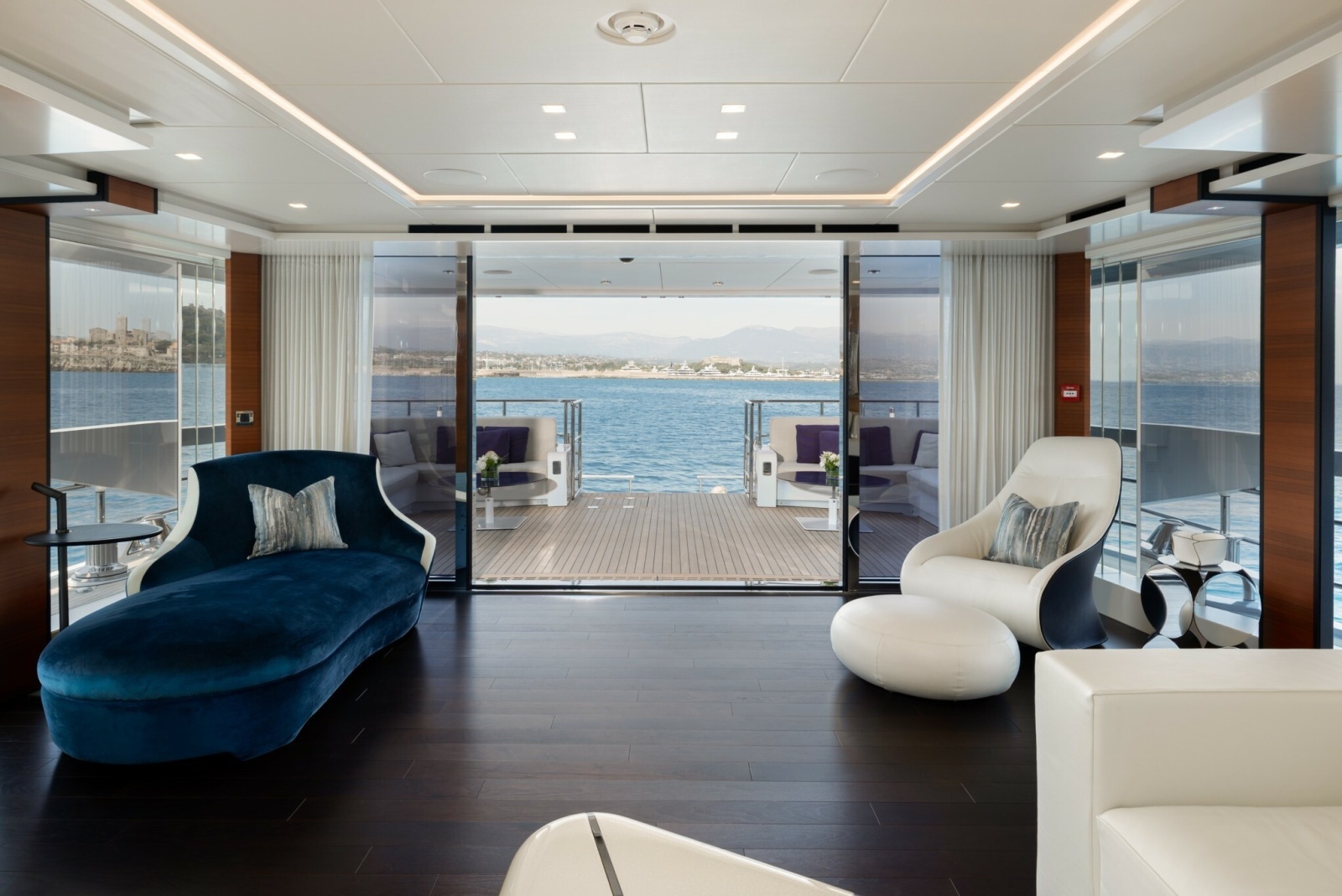 ELA 164ft Heesen Yachts Yacht For Sale
