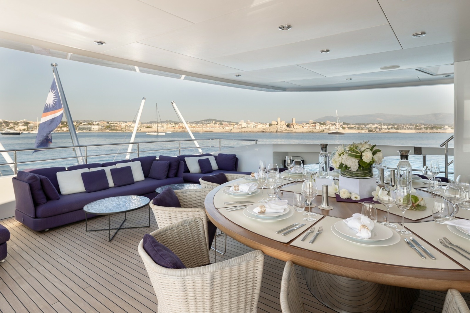ELA 164ft Heesen Yachts Yacht For Sale