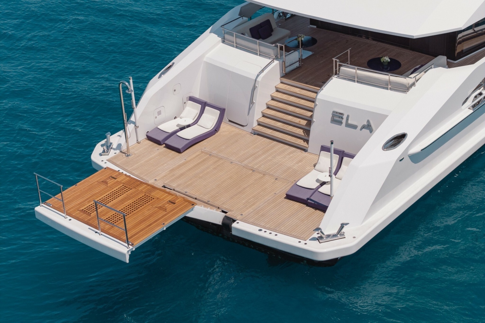ELA 164ft Heesen Yachts Yacht For Sale