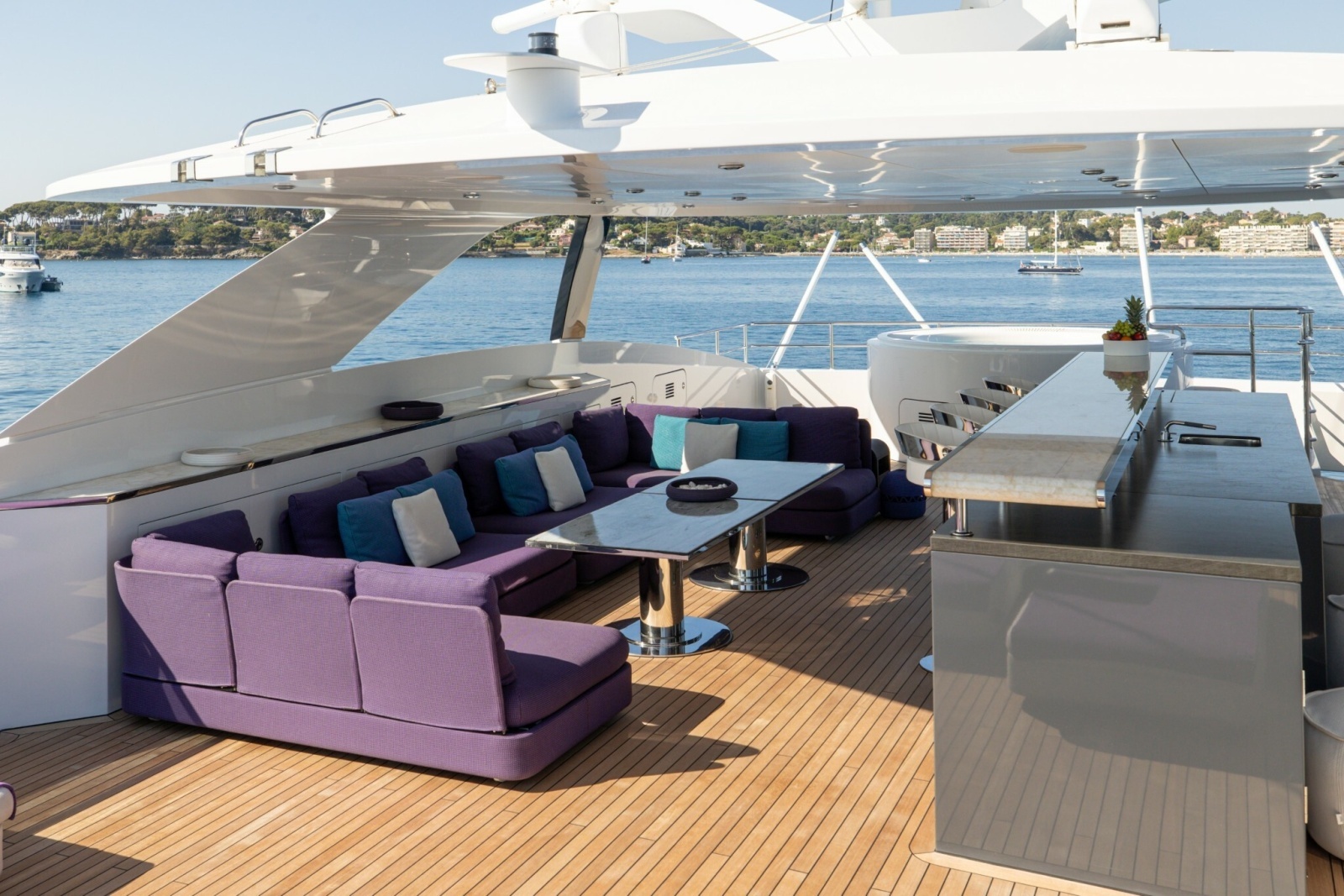 ELA 164ft Heesen Yachts Yacht For Sale