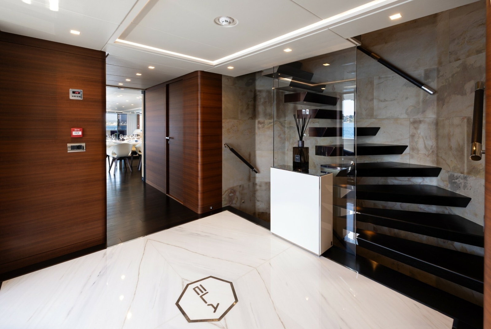 ELA 164ft Heesen Yachts Yacht For Sale