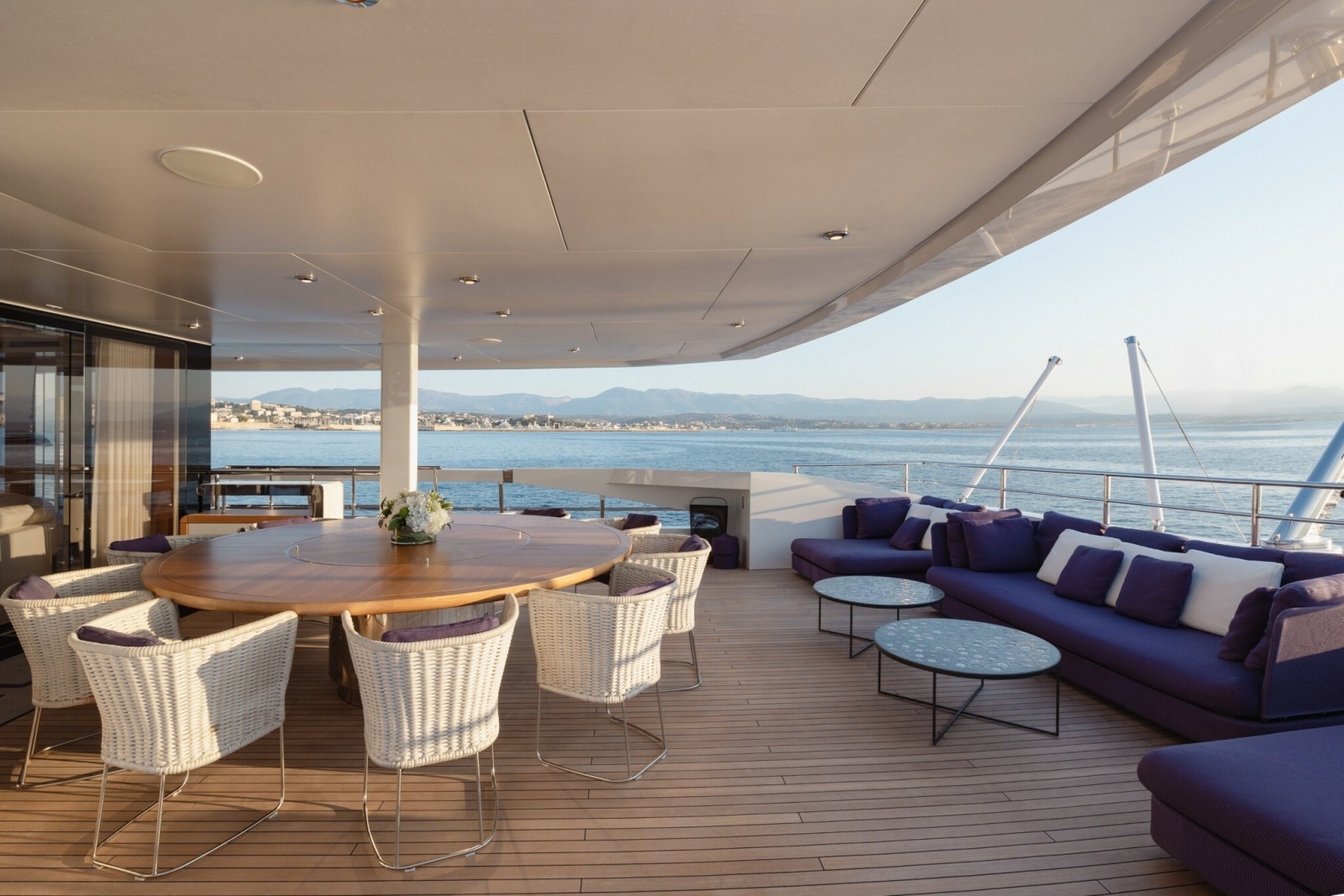 ELA 164ft Heesen Yachts Yacht For Sale