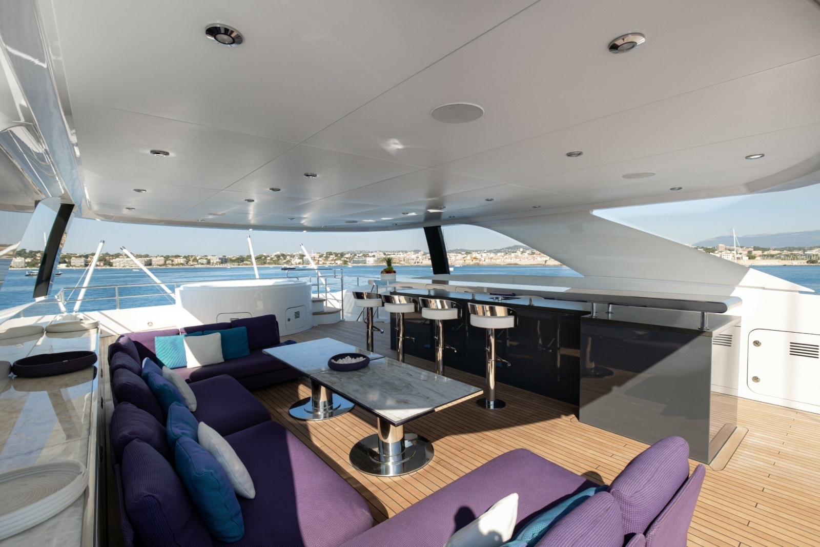 ELA 164ft Heesen Yachts Yacht For Sale