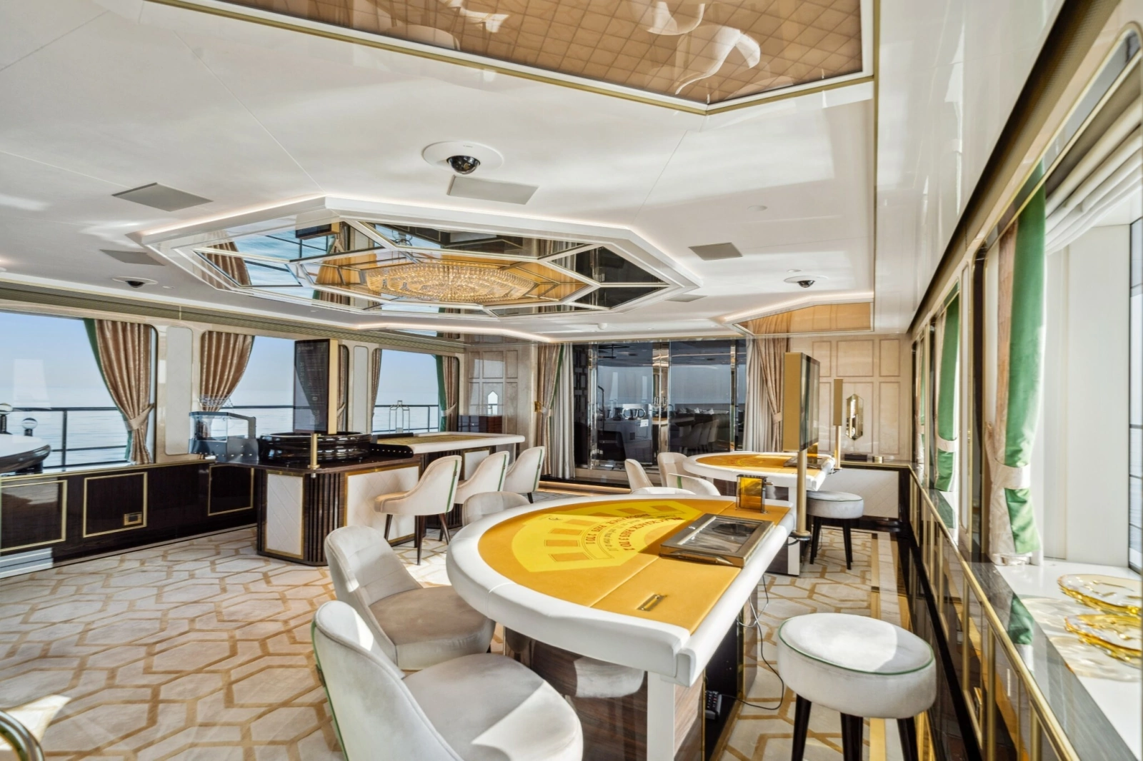 BOMBAY 164ft Benetti Yacht For Sale
