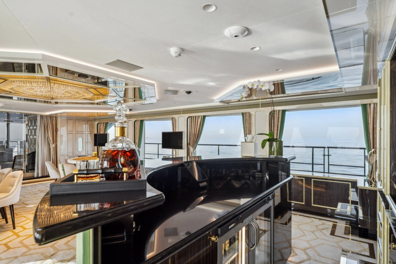BOMBAY 164ft Benetti Yacht For Sale
