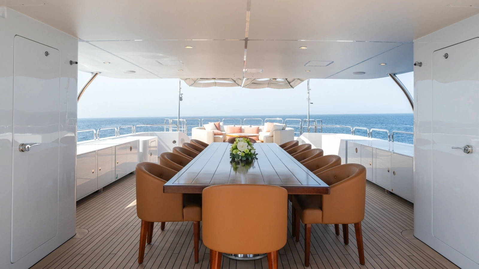 BOMBAY 164ft Benetti Yacht For Sale