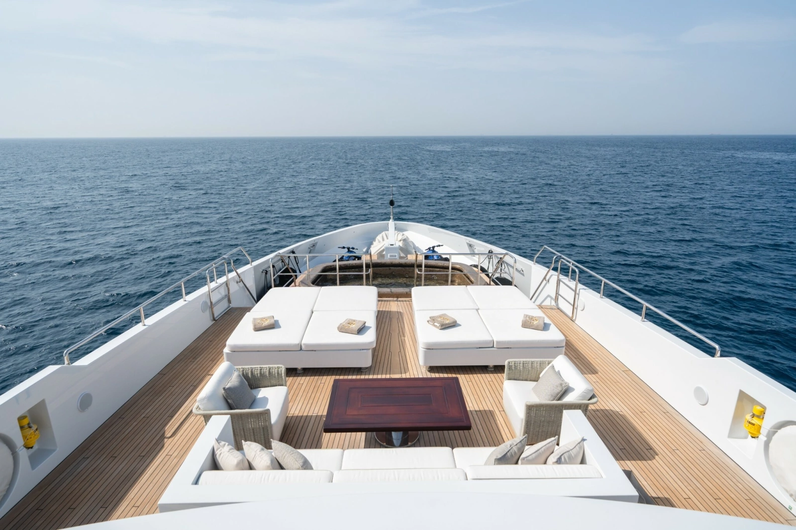 BOMBAY 164ft Benetti Yacht For Sale