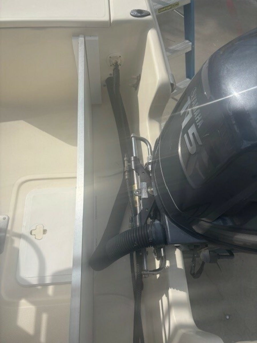 2006 Scout 185 Sportfish