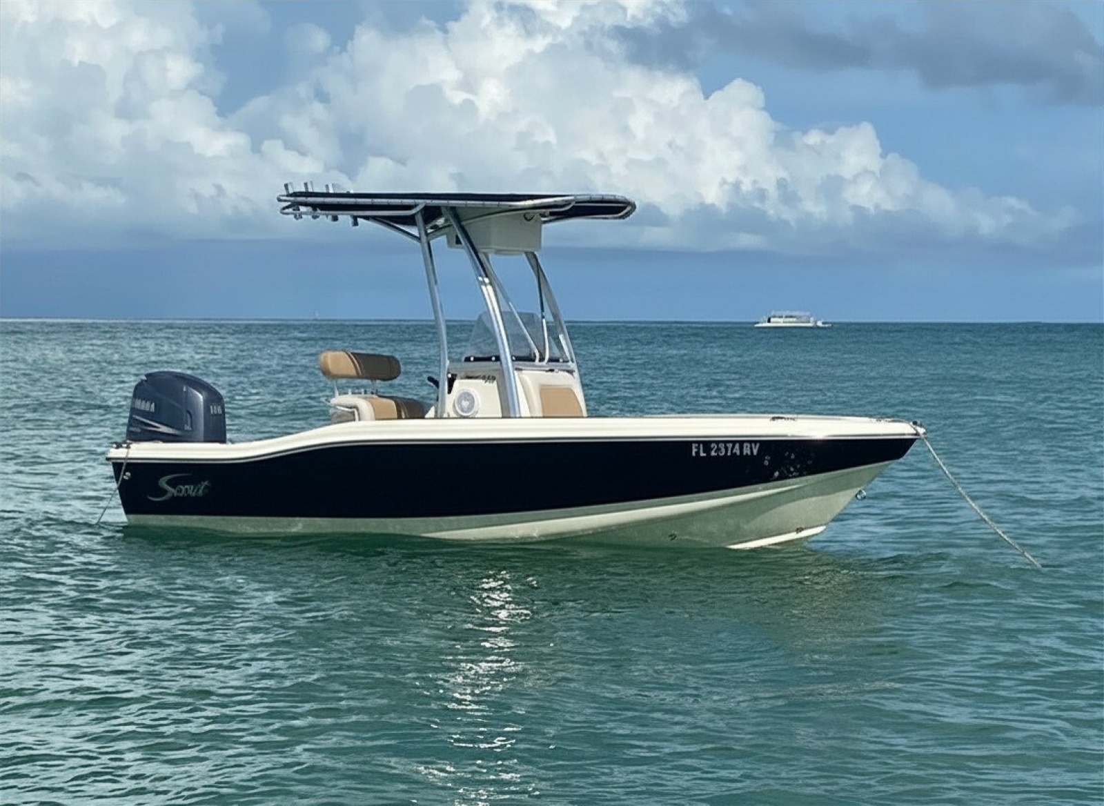 2006 Scout 185 Sportfish