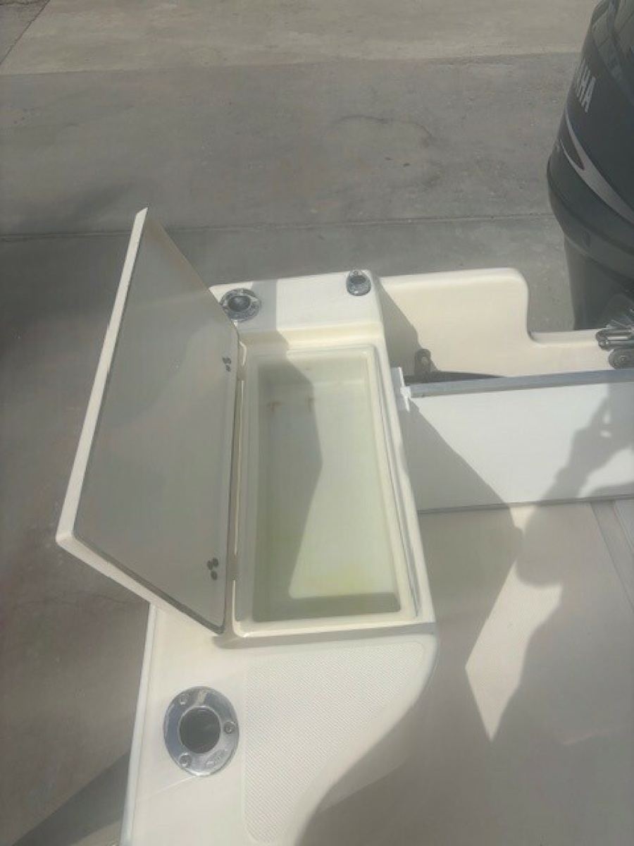 2006 Scout 185 Sportfish