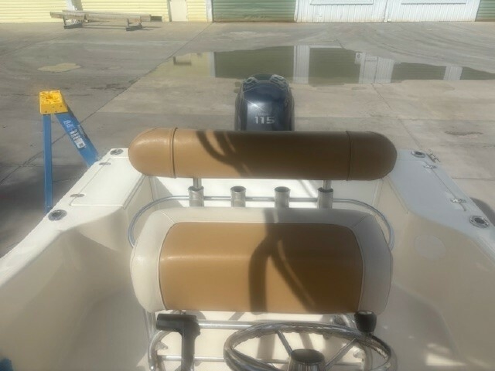 2006 Scout 185 Sportfish