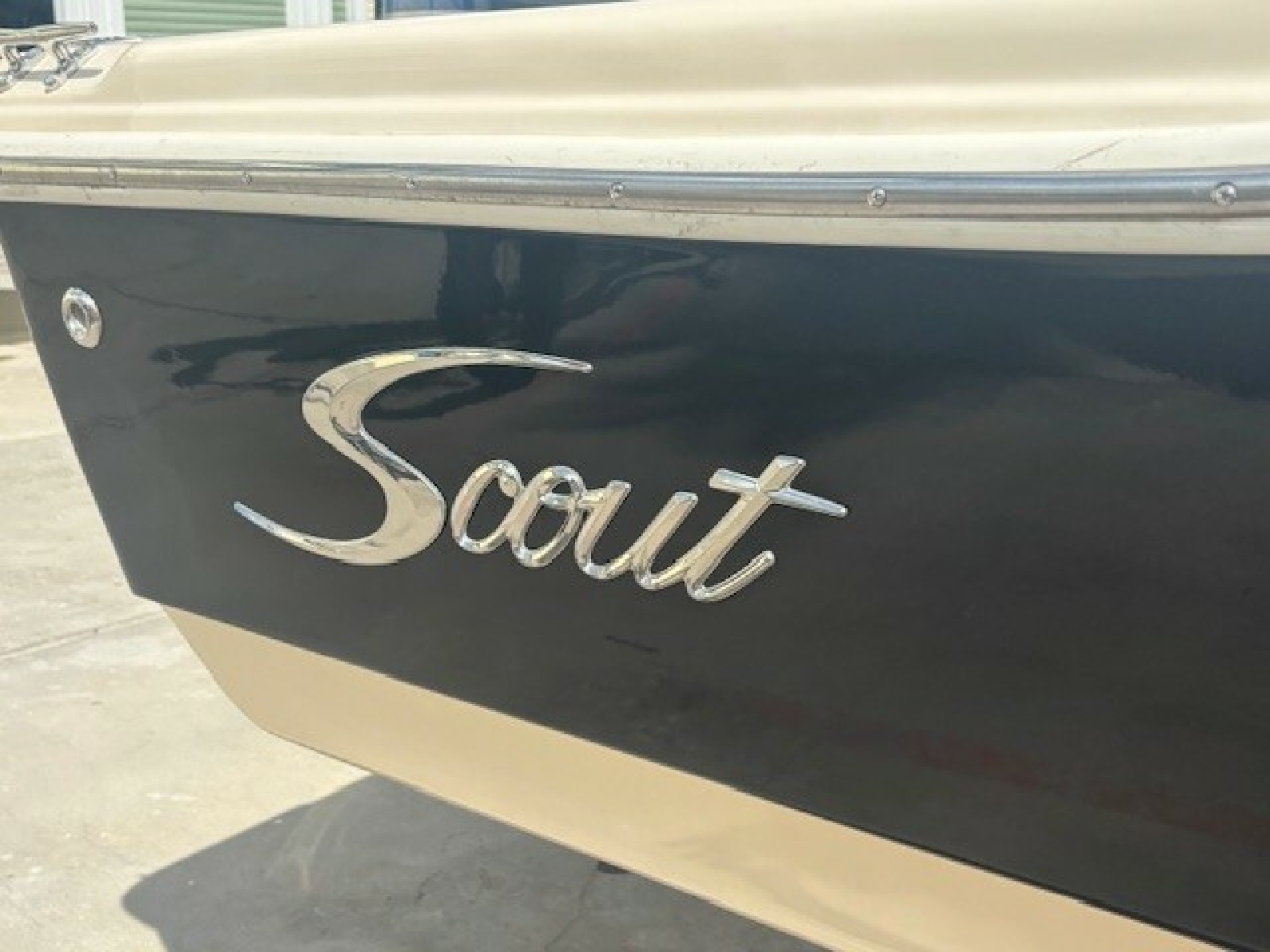 2006 Scout 185 Sportfish