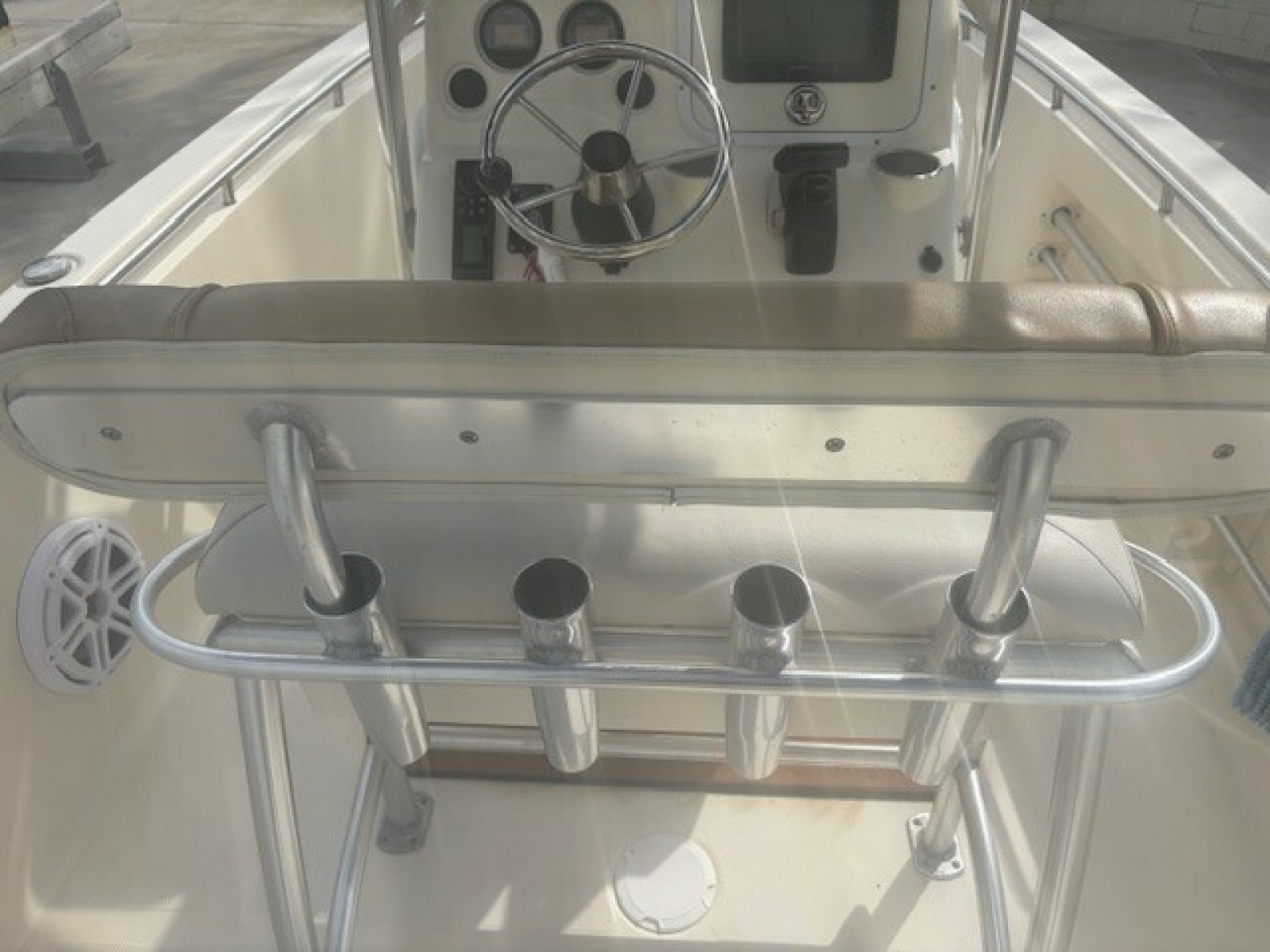 2006 Scout 185 Sportfish
