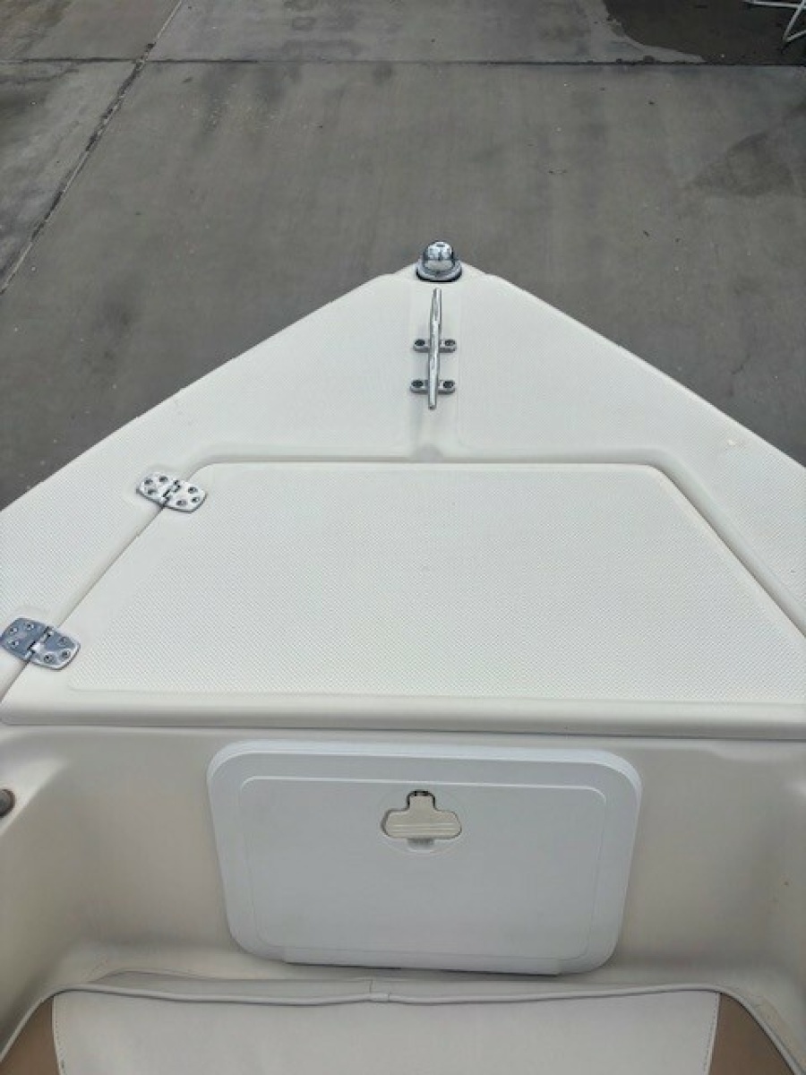 2006 Scout 185 Sportfish