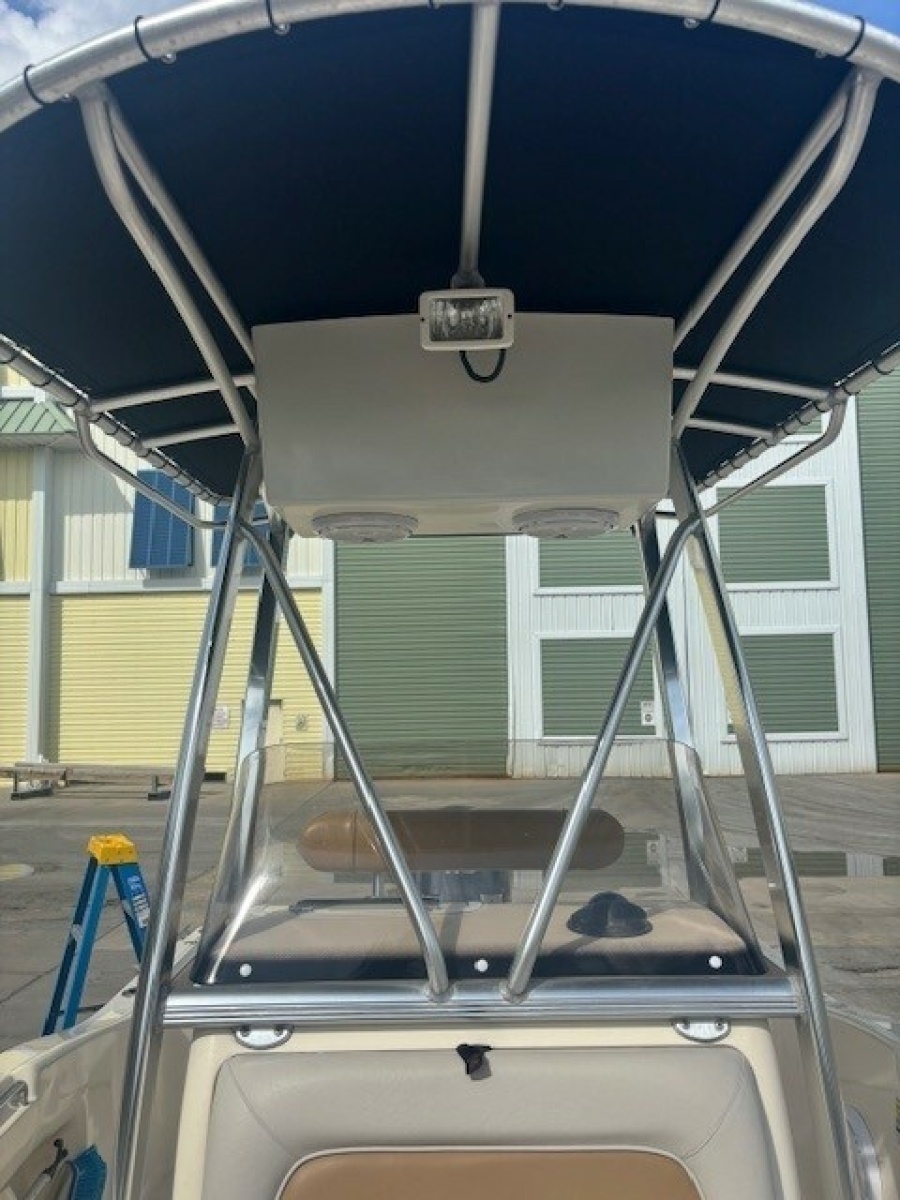 2006 Scout 185 Sportfish