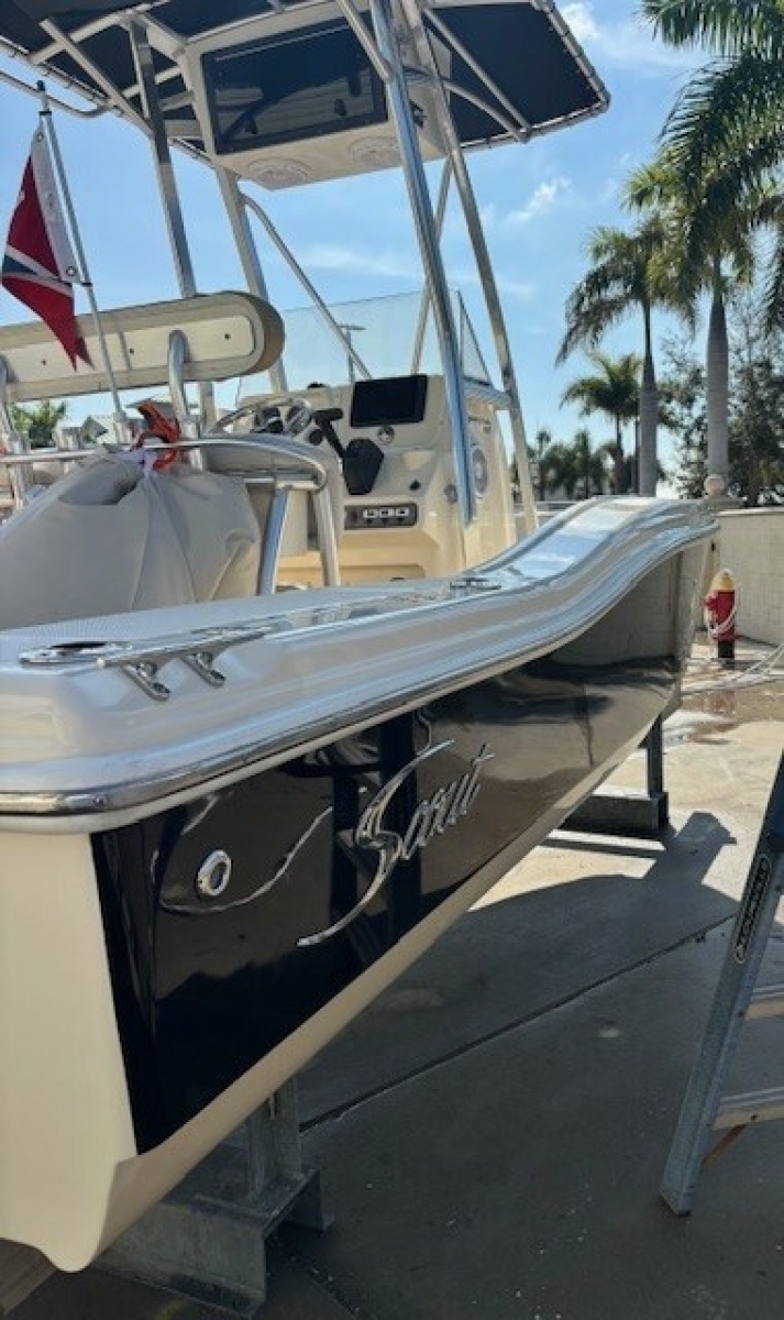 2006 Scout 185 Sportfish