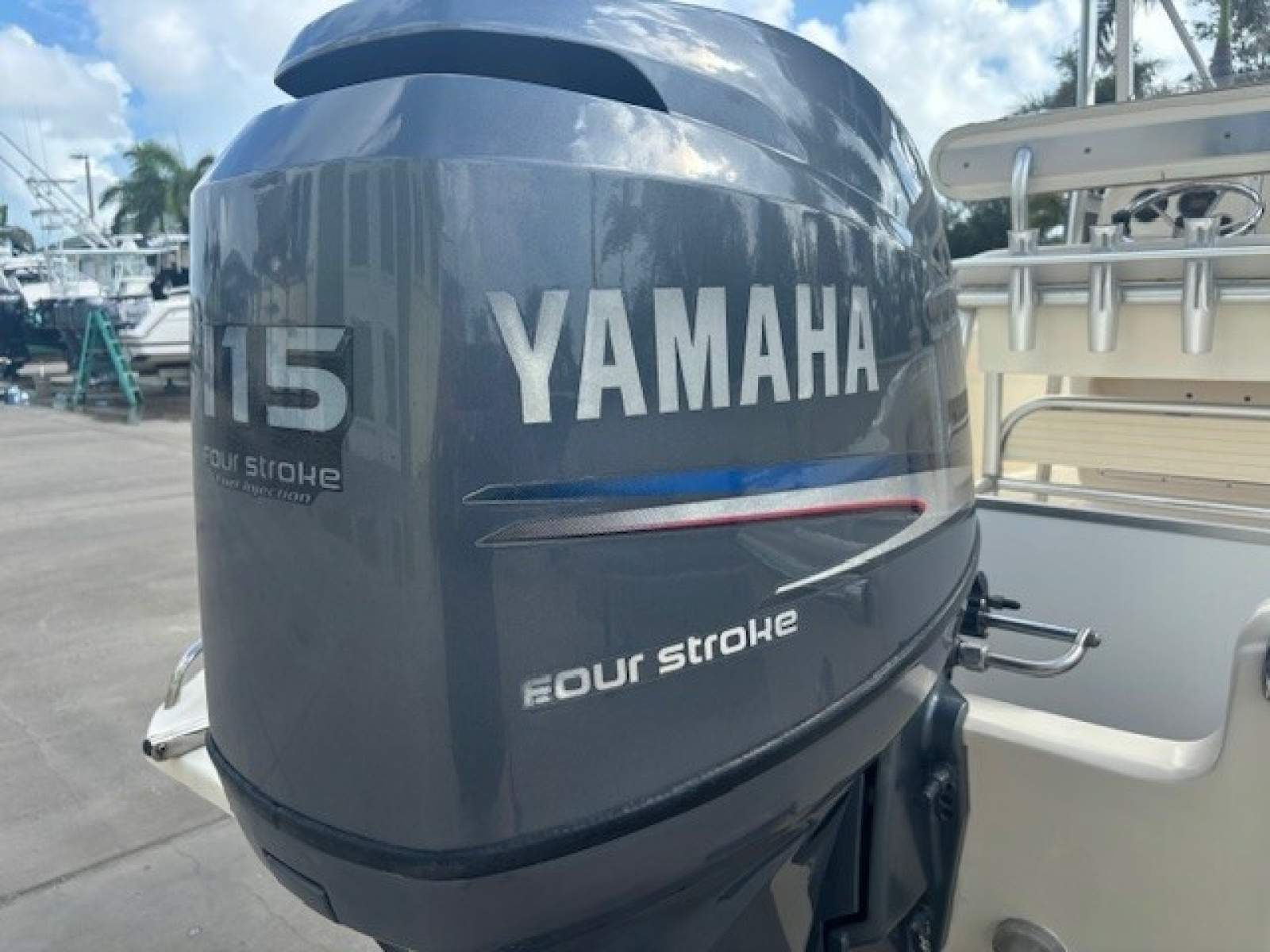 2006 Scout 185 Sportfish