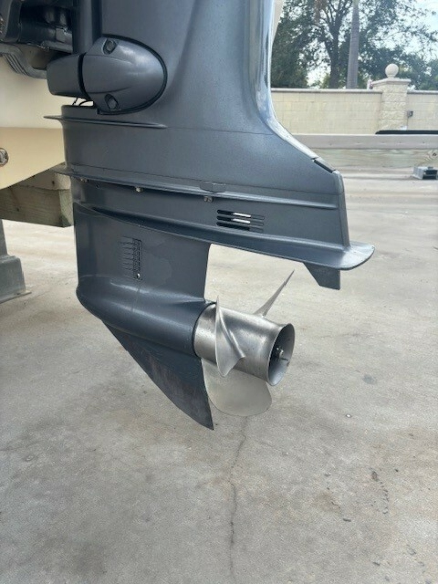 2006 Scout 185 Sportfish