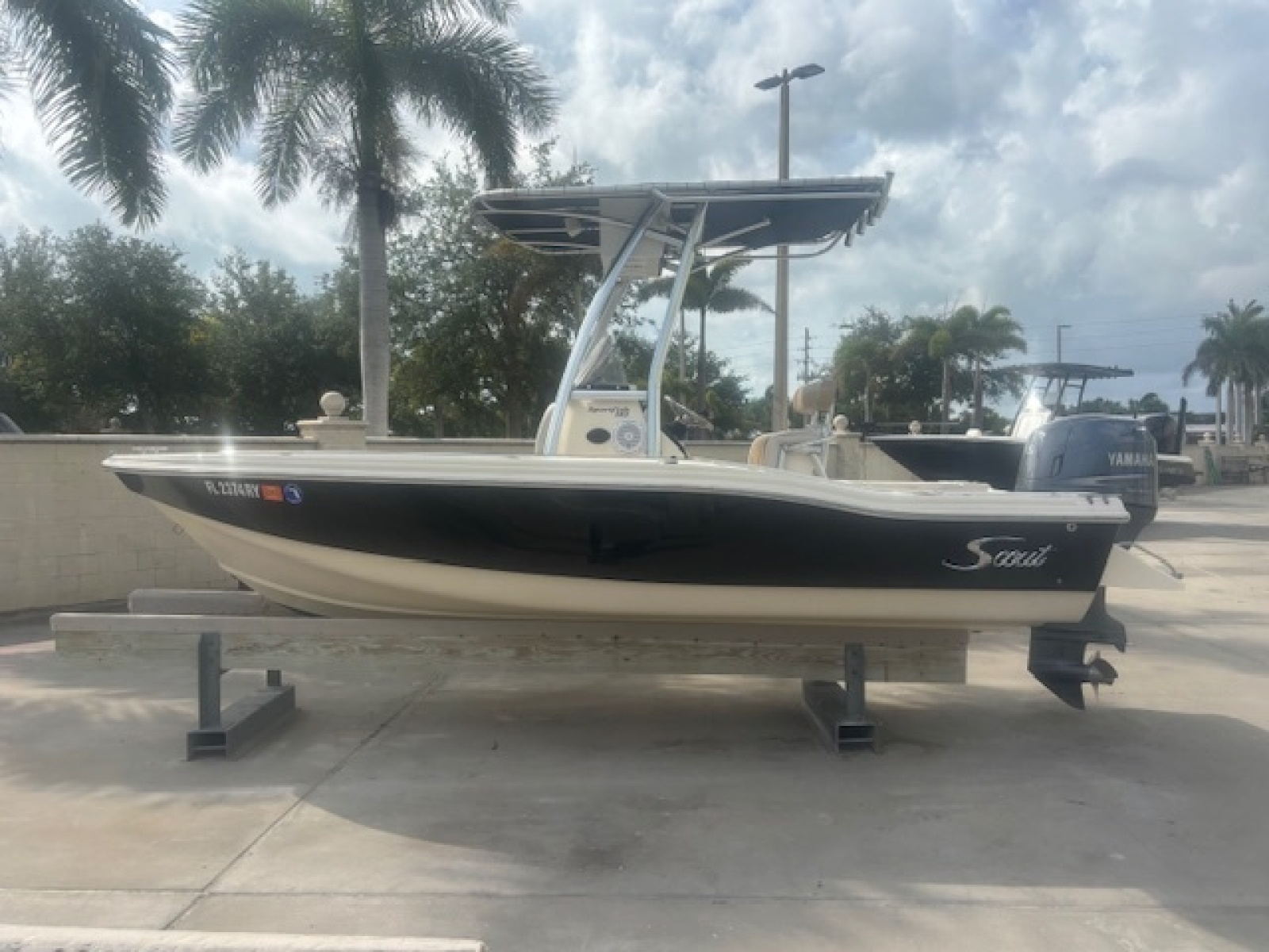 2006 Scout 185 Sportfish