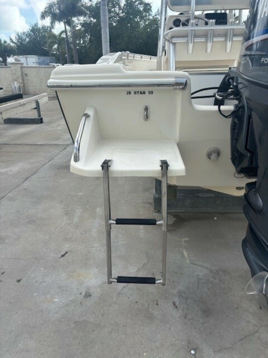 2006 Scout 185 Sportfish