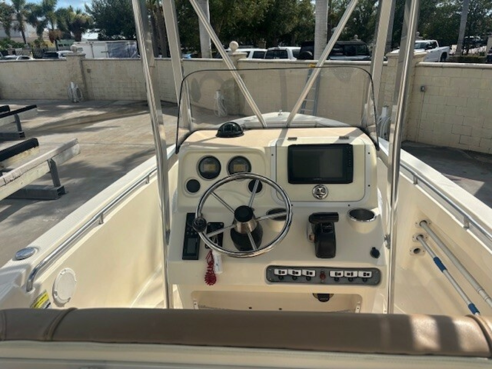 2006 Scout 185 Sportfish
