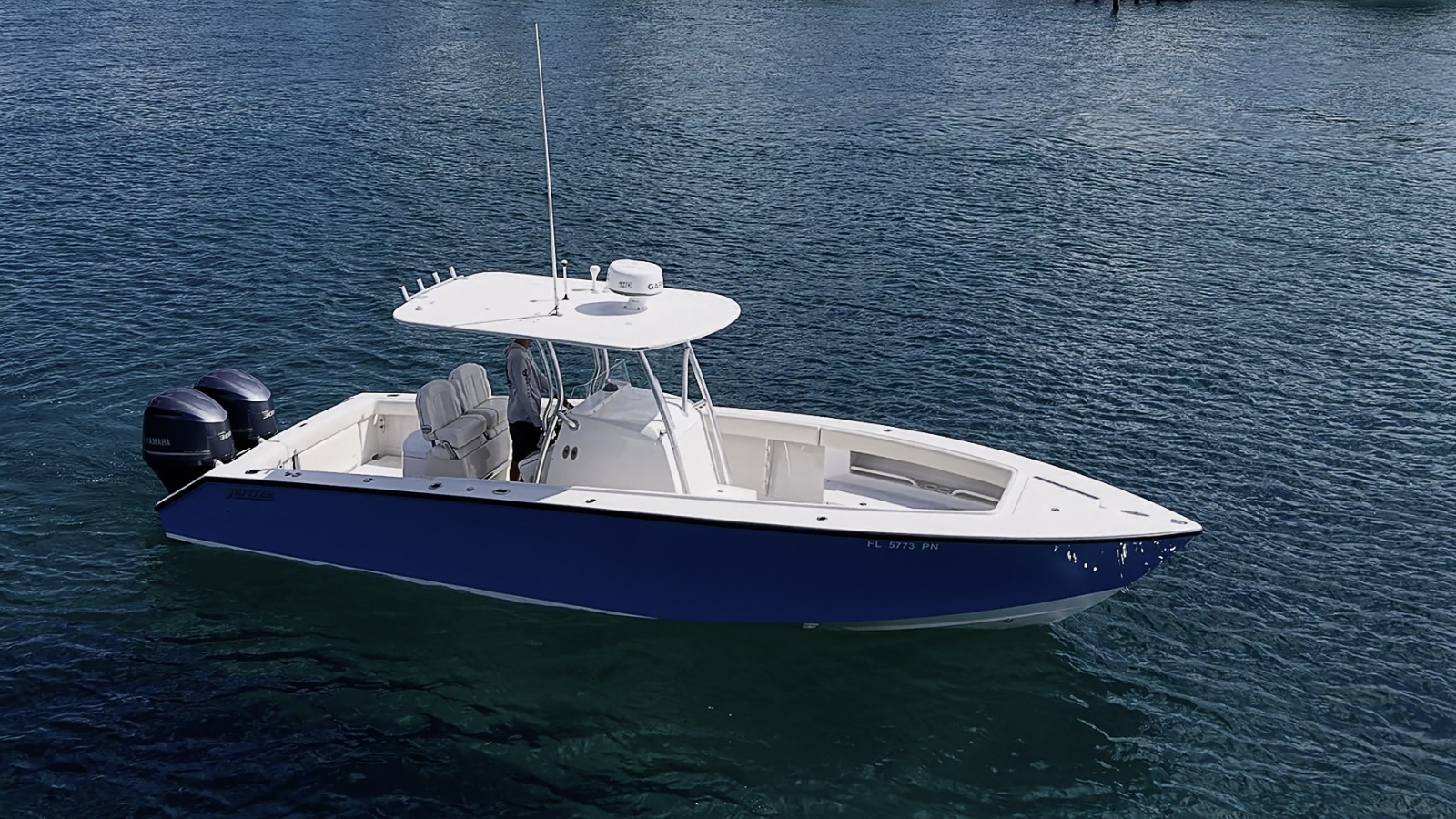 2007 Jupiter FS