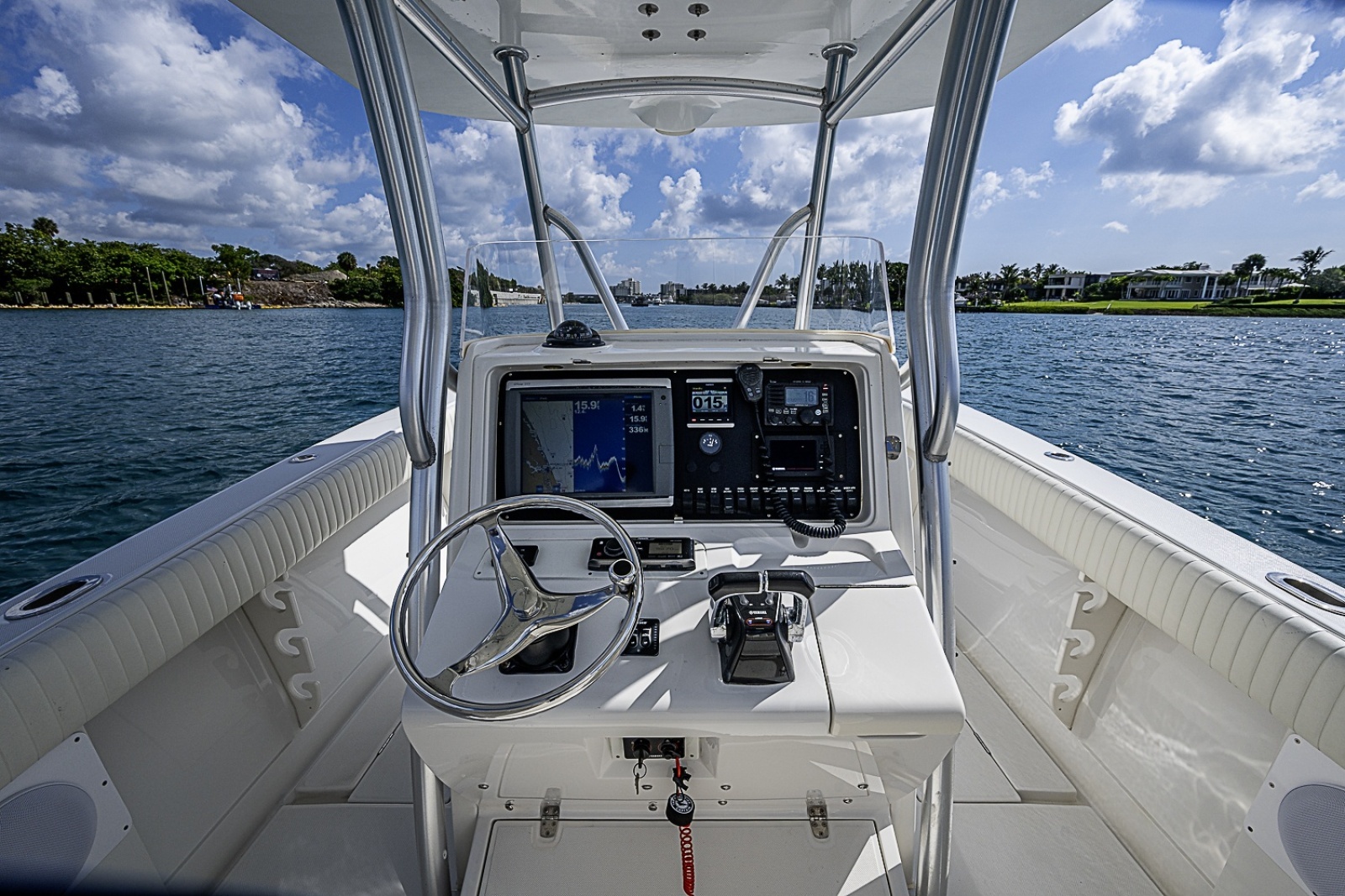 2007 Jupiter FS