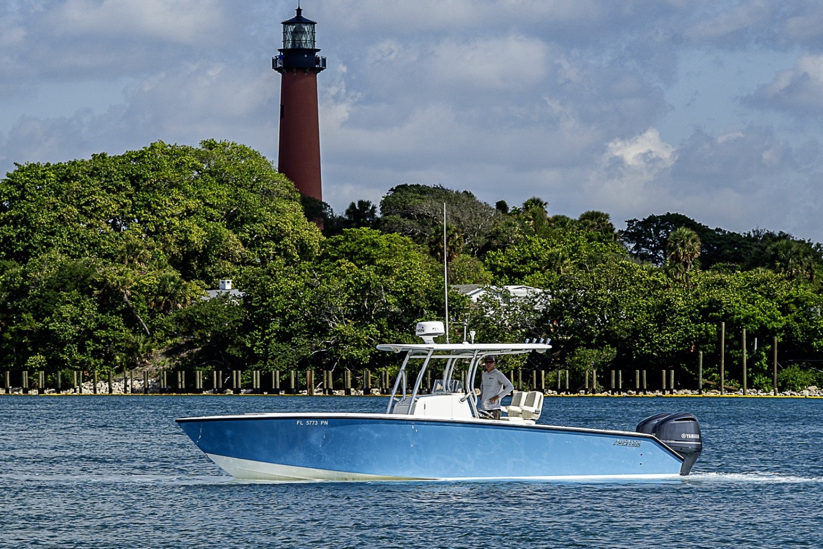 2007 Jupiter FS