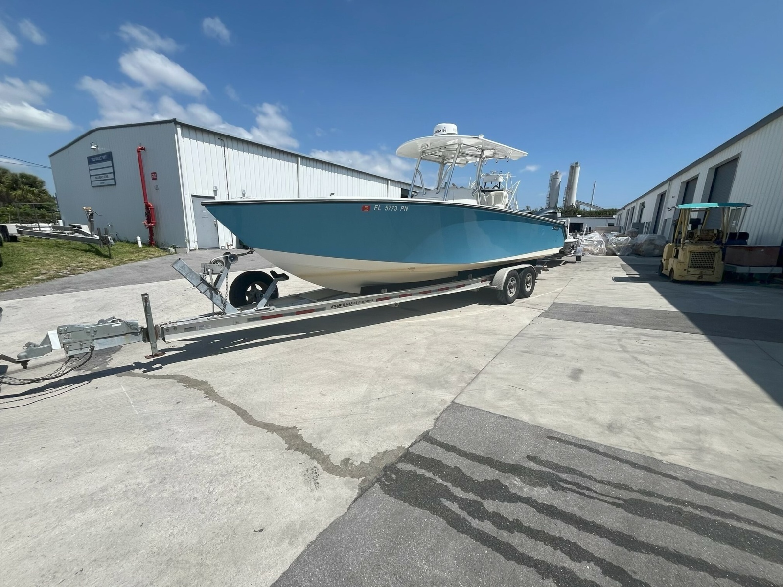 2007 Jupiter FS