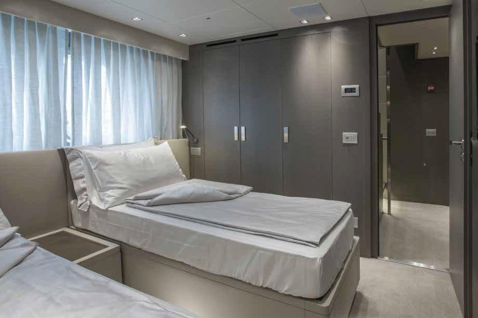 Muma 96ft Sanlorenzo Yacht For Sale