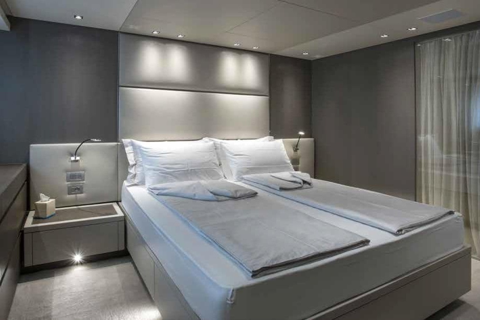Muma 96ft Sanlorenzo Yacht For Sale