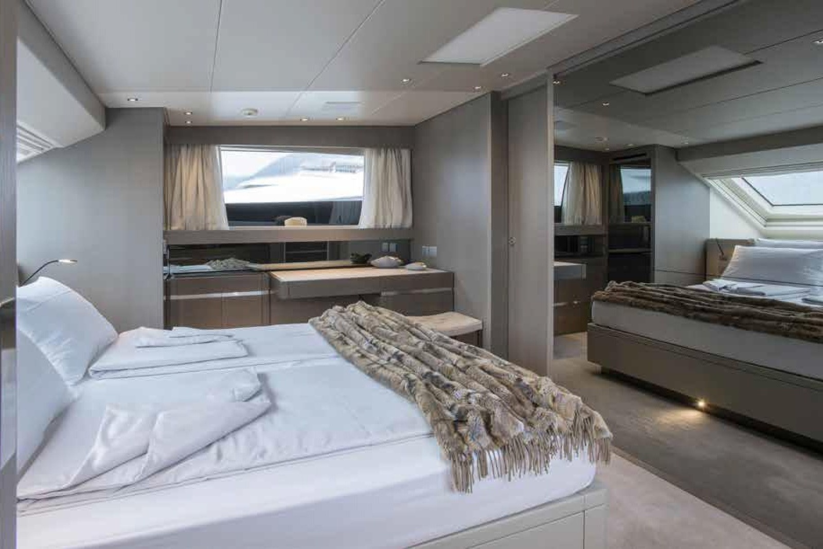 Muma 96ft Sanlorenzo Yacht For Sale